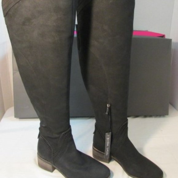 Vince Camuto Shoes - Vince Camuto - Karinda Over The Knee Boots